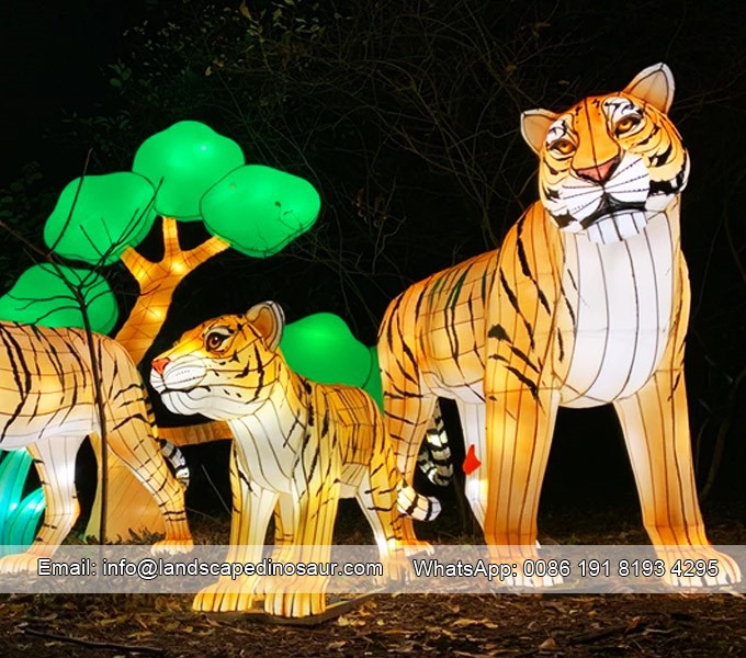 Wild Animal Lanterns Festival-01
