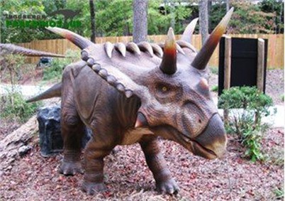 Dinosaur Prasejarah dengan Saiz Hayat