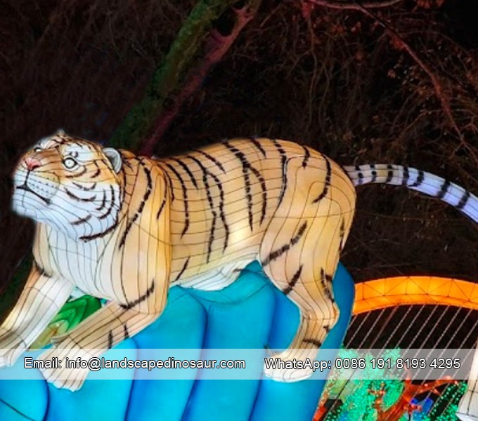 Life Size Animal Lantern Model-3