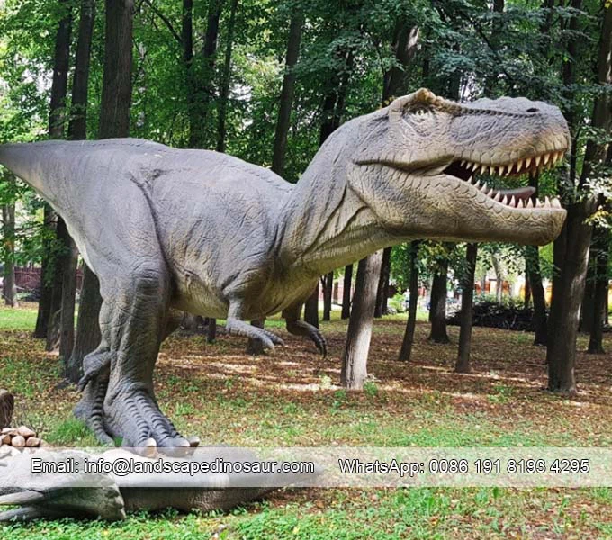 Outdoor Dinosaur Statues-01
