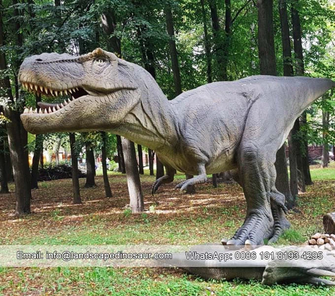 Outdoor Dinosaur Statues-02