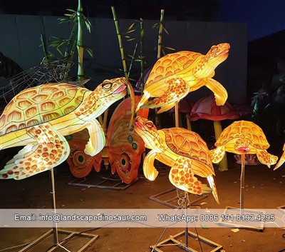 Tanglung Pesta Taman Cina