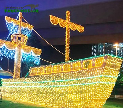 Tanglung Pesta Cina Gergasi