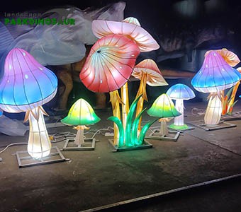 Pesta Tanglung Cahaya Malam