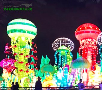 Pesta Tanglung Musim Sejuk