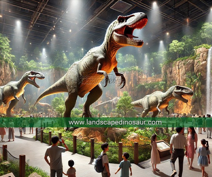 Why Animatronic Dinosaurs Are a Must-Have for Theme Parks-3 Why Animatronic Dinosaurs Are a Must-Have for Theme Parks-3